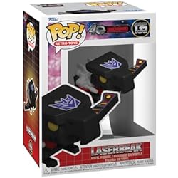 Figurine POP Transformers : Laserbeak #135