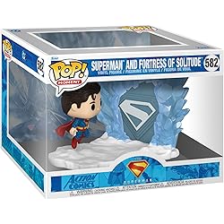 Figurine POP Superman : Superman #582