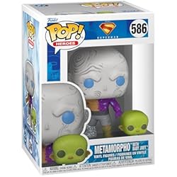 Figurine POP Superman : Metamorpho #586