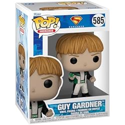 Figurine POP Superman : Guy Gardner #585