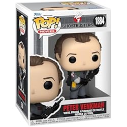 Figurine POP SOS Fantômes : Dr Peter Venkman #1884