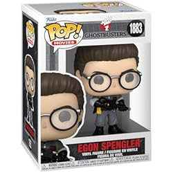 Figurine POP SOS Fantômes : Dr Egon Spengler #1883
