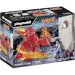 Jeu Naruto - Playmobil
