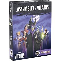 Jeu Disney - Asmodee