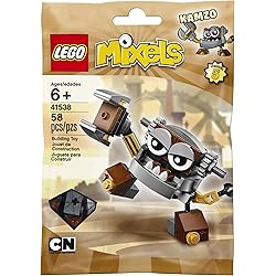LEGO Mixels Kamzo Building Kit-41538 by LEGO Mixels