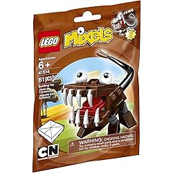 LEGO Mixels Series 2 JAWG 41514 Building Kit by LEGO Mixels