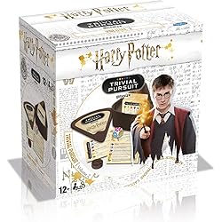 Jeu Trivial Pursuit Harry Potter 