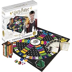 Jeu Trivial Pursuit Harry Potter 