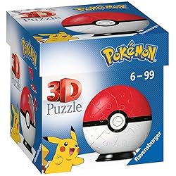Puzzle 3D Pokémon - Ravensburger