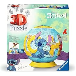 Puzzle 3D Lilo et Stitch  - Ravensburger