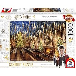 Puzzle Harry Potter - 1000 pièces  - Schmidt