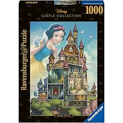 Puzzle Blanche-Neige - 1000 pièces  - Ravensburger