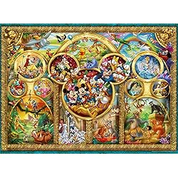 Puzzle 2000 pièces Disney