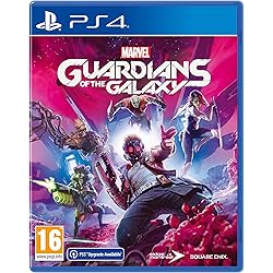 Marvel's Guardians of The Galaxy (PS4)