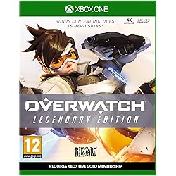 Overwatch Legendary - ACTIVISION