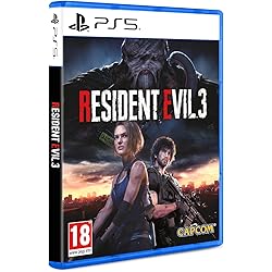 RESIDENT EVIL 3 REMAKE (PS5)  - Capcom