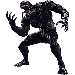 BANDAI SPIRITS Tamashi Nations - Venom: Let There Be Carnage - Venom, S.H.Figuarts 