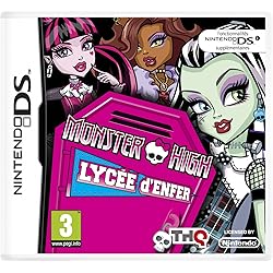 Monster High : Lycée d'enfer - THQ