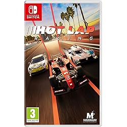 Hot Lap Racing Nintendo Switch 