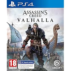 Assassin's Creed: Valhalla (PS4) 
