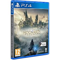 HOGWARTS LEGACY - L'HERITAGE DE POUDLARD - Edition Amazon - Warner Bros