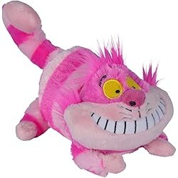 Peluche Alice au Pays des Merveilles