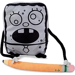 Peluche Bob l'éponge  - Bob l'éponge