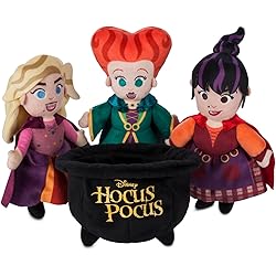 Peluche Hocus Pocus