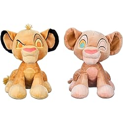 Peluche Nala  - Le Roi Lion