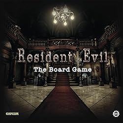 Resident Evil - Steamforged Games