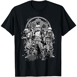 T-shirt Stormtrooper - Star Wars