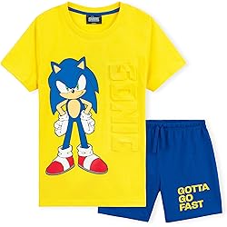 T-shirt Sonic