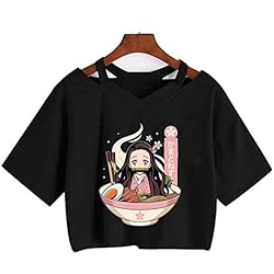 T-shirt Demon Slayer - Garçon - Femme