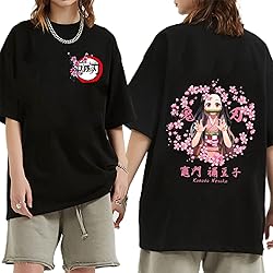 T-shirt Demon Slayer - Femme