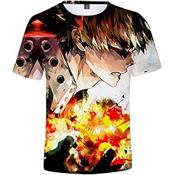 T-shirt My Hero Academia - Homme