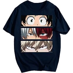 T-shirt My Hero Academia