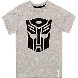 T-shirt Transformers - Garçon