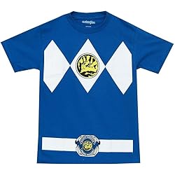 T-shirt Power Rangers