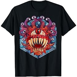 T-shirt Donjons & Dragons