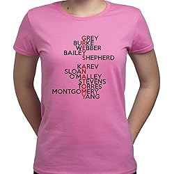 T-shirt Grey's Anatomy