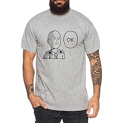 T-shirt One Punch Man