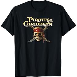 T-shirt Pirates des Caraïbes
