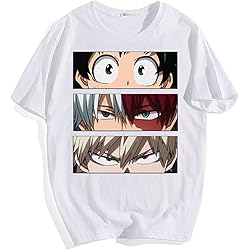T-shirt pour homme My Hero Academia