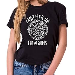 T-shirt pour femme Game of Thrones