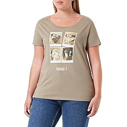 T-shirt pour femme Naruto