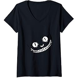 T-shirt pour femme Alice au Pays des Merveilles