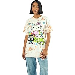 T-shirt pour femme Hello Kitty