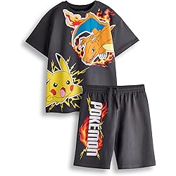 T-shirt Dracaufeu  - Pokémon
