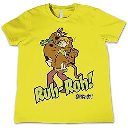 T-shirt pour garçon Scooby-Doo