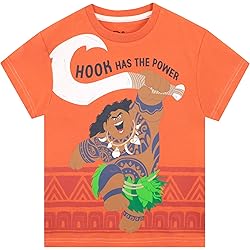 T-shirt pour garçon Vaiana